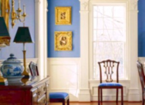 luxury home painting
